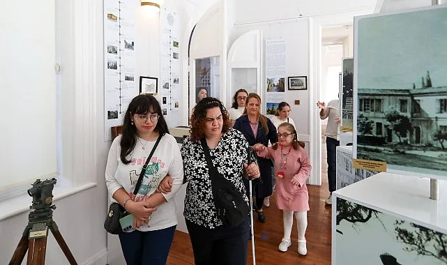 Engelli bireyleri dört duvar arasından çıkararak sosyal yaşamın aktif bir