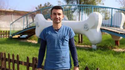 Buca Belediyesi, 11 ayda ilçedeki 3 bin 54 sokak kedisini