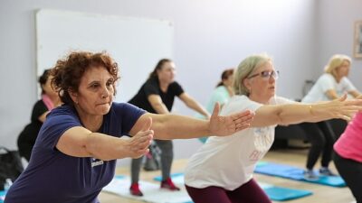 Buca Belediyesi'nin sağlıklı bir yaşam ve sağlıklı bir kent hedefiyle