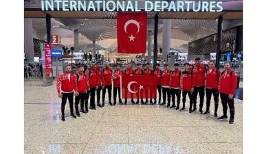 Liseler Arası Dünya Şampiyonası’na katılmaya hak kazanan Seyit Ateş Spor