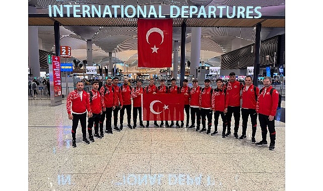 Liseler Arası Dünya Şampiyonası’na katılmaya hak kazanan Seyit Ateş Spor