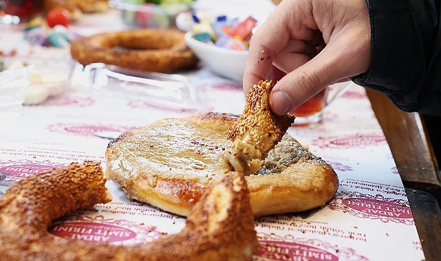 Osmangazi Belediyesi Bursa’nın dünyaca ünlü lezzetlerini farklı şehirlerden Bursa’ya gelen