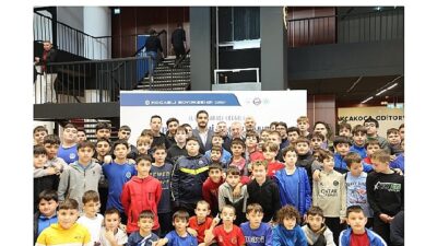 Kocaeli Büyükşehir Belediye Başkanı Tahir Büyükakın, Uluslararası Kocaeli Spor Tarihi