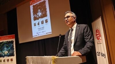 Antalya Büyükşehir Belediyesi Başkanı Danışmanı Lokman Atasoy, ‘Bilimden Geleceğe İklim