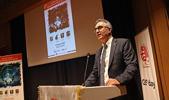 Antalya Büyükşehir Belediyesi Başkanı Danışmanı Lokman Atasoy, ‘Bilimden Geleceğe İklim