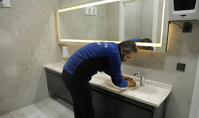 Konya Büyükşehir Belediyesi KOSKİ Genel Müdürlüğü, su kaynaklarını korumak ve