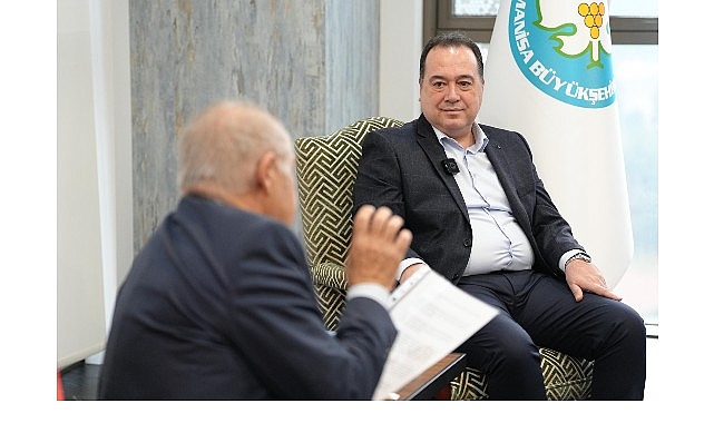 Manisa Büyükşehir Belediyesi, enerji yönetimi alanında yürüttüğü çalışmaların sonucunda, TS