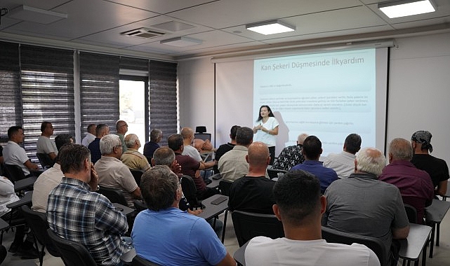 Kocaeli Büyükşehir Belediyesi, Toplu Ulaşım Eğitim Merkezi (TUEM) aracılığıyla toplu