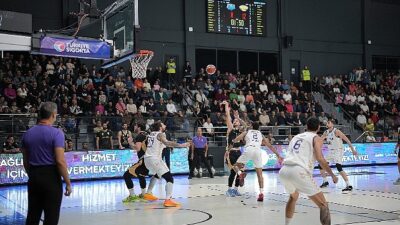 Konya Büyükşehir Belediyespor, Türkiye Sigorta Basketbol Ligi’nin 11. haftasında, Koceli