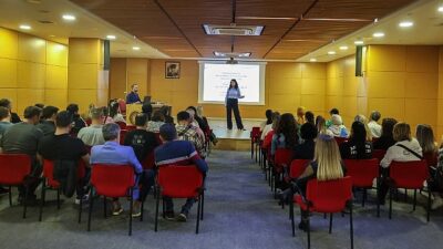 Antalya Büyükşehir Belediyesi, personelin hem iş hem de özel yaşamlarında