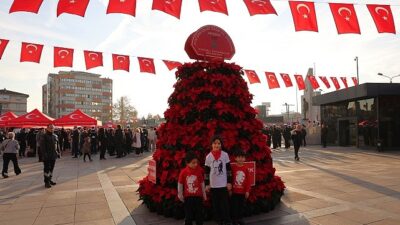 Kocaeli Büyükşehir Belediyesi, Gazi Mustafa Kemal Atatürk’ün ebediyete intikalinin 87.