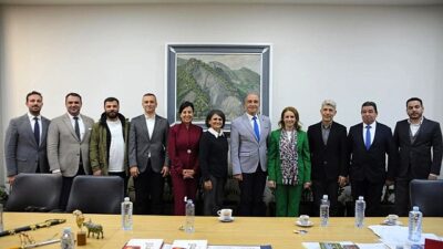 Kocaeli Büyükşehir Belediyesi, Türklerin yoğun olarak yaşadığı Bulgaristan’ın Asenovgrad Belediyesi