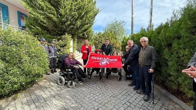 İzmir Büyükşehir Belediyesi, engellilerin erişimine uygunluğu sebebiyle Çeşme Belediyesi’nin Alaçatı