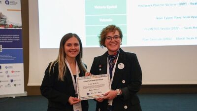 Antalya Büyükşehir Belediyesi’nin ev sahipliğinde Avrupa Birliği’nin desteklediği CLIMAAX Projesi