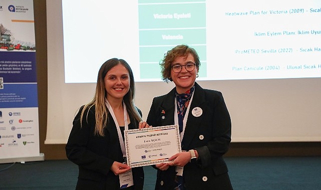 Antalya Büyükşehir Belediyesi’nin ev sahipliğinde Avrupa Birliği’nin desteklediği CLIMAAX Projesi