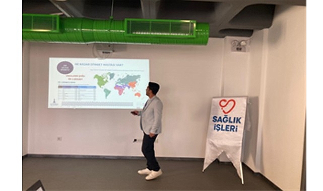 İzmir Büyükşehir Belediyesi, İzmir Sağlık ve Esenlik Merkezi’nde (İZSEM) Dünya