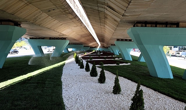 Kocaeli Büyükşehir Belediyesi, daha yeşil ve yaşanabilir bir kent hedefiyle