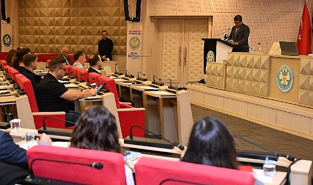 Manisa Büyükşehir Belediyesi, iklim değişikliğine karşı kentin kırılganlığını değerlendirmek ve