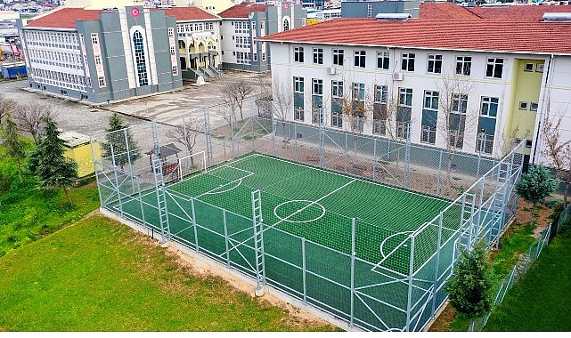 Kocaeli’de sporun çıtasını yükseltmek amacıyla her alanda önemli projelere imza