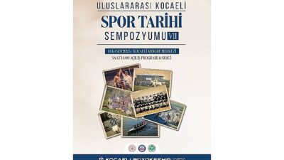 Kocaeli Büyükşehir Belediyesi, kentin sosyo-kültürel gelişimine yönelik akademik ve bilimsel