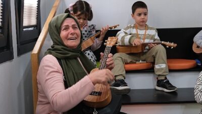 Kocaeli Büyükşehir Belediyesi, 20 Kasım Dünya Çocuk Hakları Günü’nde kuşaklar
