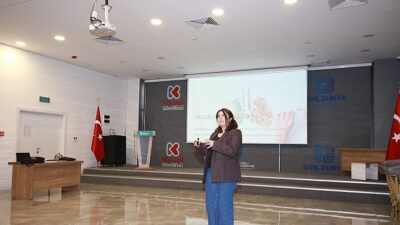 Kocaeli Büyükşehir Belediyesi, bağımlılıkla mücadele alanındaki örnek çalışmalarına bir yenisini