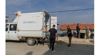 İzmir Büyükşehir Belediyesi, ihtiyaç sahibi engelli yurttaşlara medikal malzeme desteği