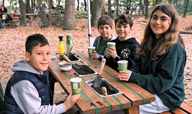 Kocaeli Büyükşehir Belediyesi, “Milli Ağaçlandırma Günü” kapsamında doğaya sahip çıkmak