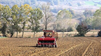 Kocaeli Büyükşehir Belediyesi, tarım ve hayvancılığı geliştirmek amacıyla başlattığı destek
