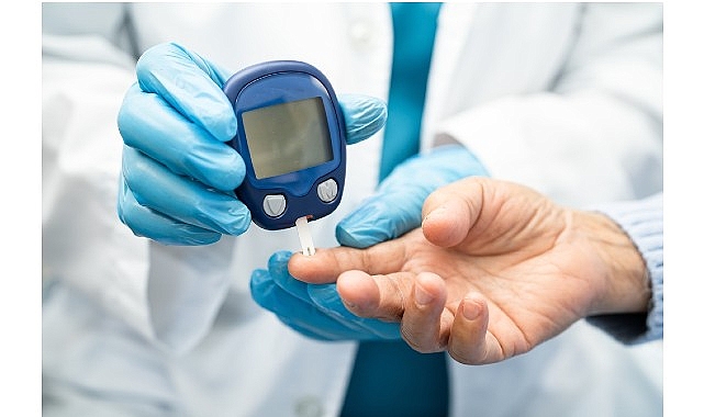 Dünya genelinde yaklaşık 540 milyon yetişkin (20-79 yaş) diyabetle yaşıyor.