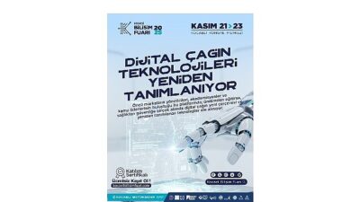 Bu yıl üçüncüsü düzenlenecek Kocaeli Bilişim Fuarı kapsamında gerçekleşecek 24