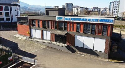 Canik Belediyesi, yapay zeka, Kamu Personeli Seçme Sınavı (KPSS), robotik