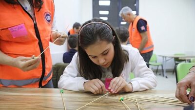 Çankaya Belediyesi, 20 Kasım Çocuk Hakları Günü öncesinde, Çankayalı çocuklar