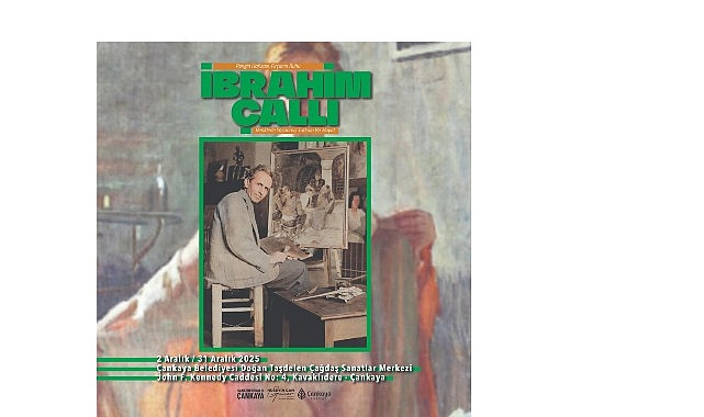 Çankaya Belediyesi, Türk resim sanatının öncüsü Ressam İbrahim Çallı’nın eserlerini