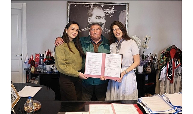 Alaçatı Mahallesi’nde yer alan ve 470 m² inşaat alanına, 215