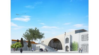 Çeşme Belediyesi, ilçenin kültürel yaşamına kalıcı bir değer katacak yeni