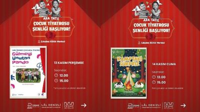 Başkan Lâl Denizli: “Sanatla büyüyen çocuklar, umutla büyüyen bir Çeşme