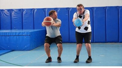 Çeşme Belediyesi Gençlik ve Spor Hizmetleri Müdürlüğü, ilçede yaşayan özel gereksinimli