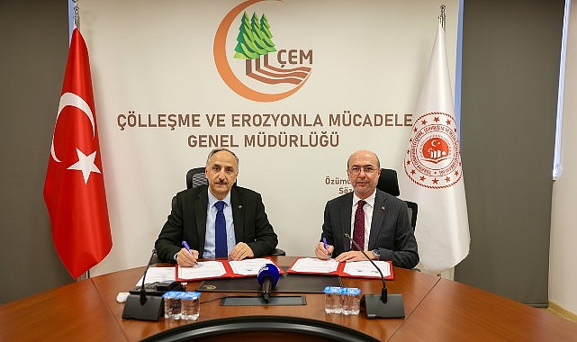 Selçuklu Belediyesi çevre ve iklim değişikliği konusundaki hassasiyetini yürüttüğü çalışmalar