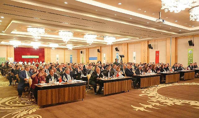 T.C. Çevreci Belediyeler Birliği 2. Olağan Meclis Toplantısı, T.C. Çevreci