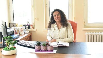 Ege Üniversitesi Sağlık, Kültür ve Spor Daire Başkanlığı bünyesinde hizmet