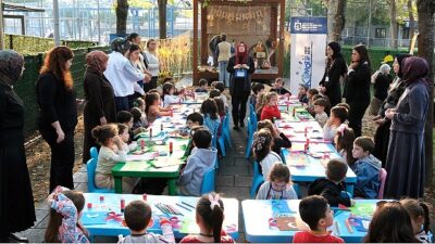Kocaeli Büyükşehir Belediyesi, toplumda afet bilinci oluşturmak için çalışmalarına devam