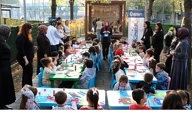 Kocaeli Büyükşehir Belediyesi, toplumda afet bilinci oluşturmak için çalışmalarına devam