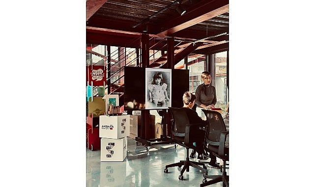 Nilüfer Belediyesi ve Akbank Sanat’ın iş birliğiyle başlayan çocuk atölyeleri,