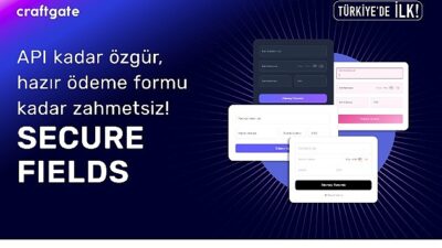 Online ödeme kabul eden işletmeler için ödeme formu entegrasyonu ve