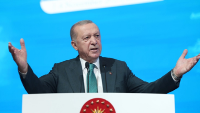 Cumhurbaşkanı Recep Tayyip Erdoğan, İİT’ye bağlı İSEDAK’ın 41. toplantısının açılışında