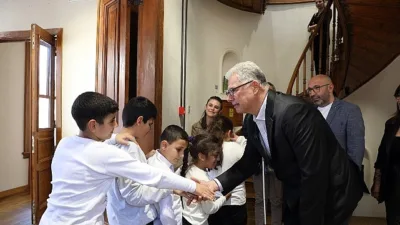 Mudanya Belediyesi, sanatı herkes için erişilebilir kılmak amacıyla Cumhuriyet Galerisi’nde