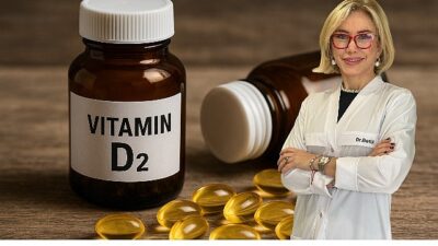 Bilinçsiz kullanılan D2 vitamini takviyesinin vücuttaki D3 vitamini düzeylerini düşürdüğü ortaya