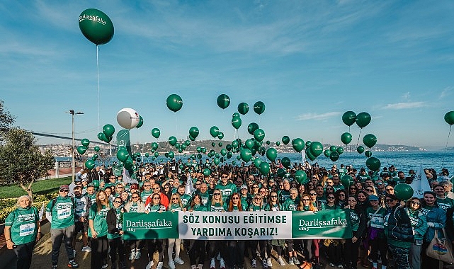 Türkiye İş Bankası 47. İstanbul Maratonu, bu yıl da yalnızca
