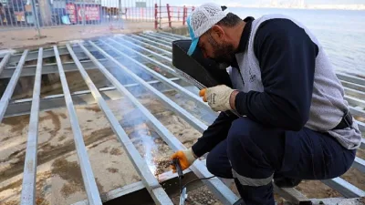 Kocaeli Büyükşehir Belediyesi, vatandaşların güvenli, konforlu ve estetik bir şekilde